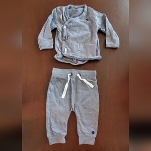 Noppies 1-2 month baby outfit